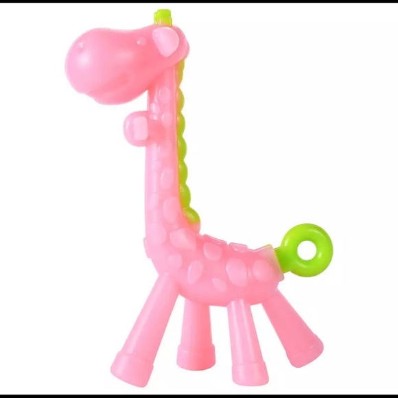 New Giraffe Teether combo (2pack) - Picture 5 of 11